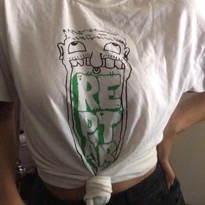 RARE Reptar Band Tee